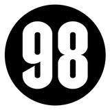 98 Gym ikon