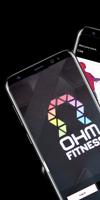 OHM Fitness poster