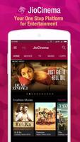 Guide Jio Cinema poster
