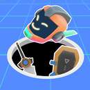 Hole 3D - Robot Fighting APK