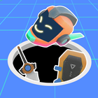 Hole 3D - Robot Fighting أيقونة