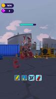 Hole 3D - Robot Fighting تصوير الشاشة 3