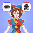Left or Right: Idol Dress Up icône