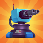 Merge Gun: Tower Defense ไอคอน