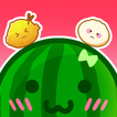 ”Merge Fruit - Watermelon Land