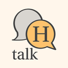 Hapitalk أيقونة