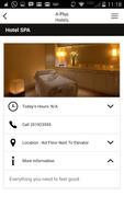 برنامه‌نما HAPP for Hotels عکس از صفحه