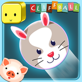 Cliffball Zeichen