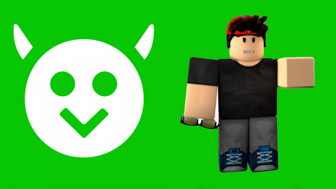 como baixar happymod no roblox