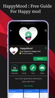 Happy Mod -  Mod Happy Apps Guide HD تصوير الشاشة 2