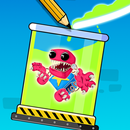 Happy Glass 2: Save The Dogi-APK
