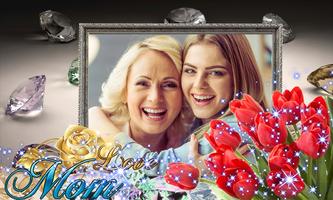 Happy Mother's Day Photo Frame скриншот 1