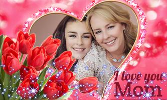 Happy Mother's Day Photo Frame скриншот 2