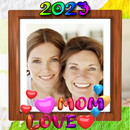 mother day 2023 video maker aplikacja