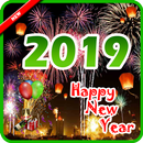 Happy New Year Status & DP for Social Media 2019 APK