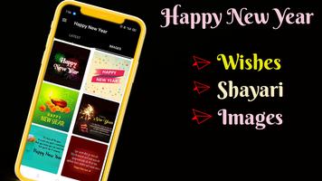 Happy New Year penulis hantaran