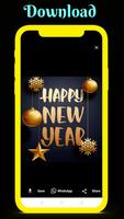 Happy New Year syot layar 3