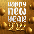 Happy New Year 2022