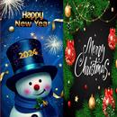 APK happy new year&merry Christmas