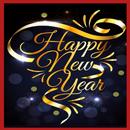 Happy New Year greetings2024 APK