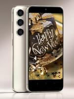Happy New Year greetings2024 포스터