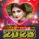 2023 New Year Photo Frame APK