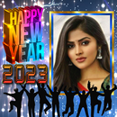 New year photo frame 2024 APK