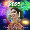 New Year Photo Frame 2025 APK