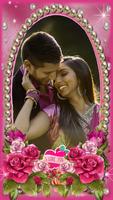 Lovely flower photo frame Screenshot 2