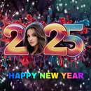 New year photo frame 2025 APK