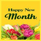 happy new months wallpapers 아이콘