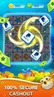 Ocean Match: Earn Coins Screenshot 1