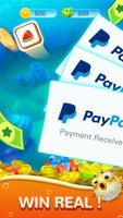 Ocean Match: Earn Coins captura de pantalla 2