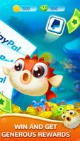 Ocean Match: Earn Coins captura de pantalla 3