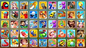 Online: Happy Mod Games a Apps الملصق