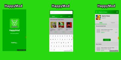 Happy Mode - Tips And Advices capture d'écran 3