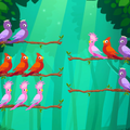 Bird Sort Puzzle: Sorting Game