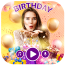 Birthday Video Maker with Song APK
