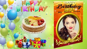 Birthday 2023 Photo Frames 스크린샷 2