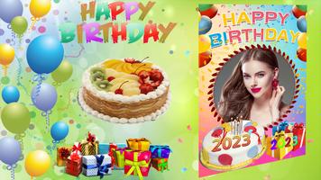 Birthday 2023 Photo Frames 스크린샷 3