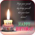 Happy Birthday Wishes & Status