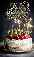 Happy Birthday Wishes & Status Ekran Görüntüsü 1