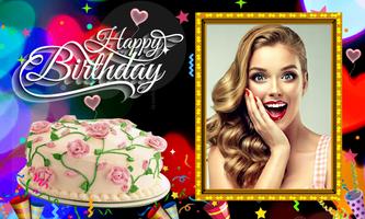 برنامه‌نما Birthday 2022 Photo Frames عکس از صفحه