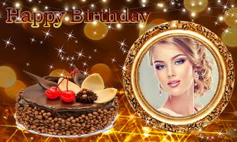 برنامه‌نما Birthday 2023 Photo Frames عکس از صفحه