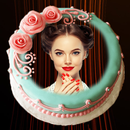 Birthday Cake Photo Frames APK