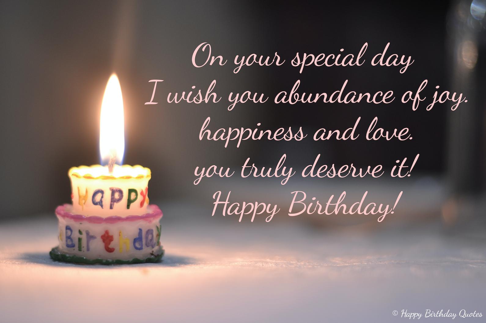 Happy Birthday Quotes for Android - APK Download