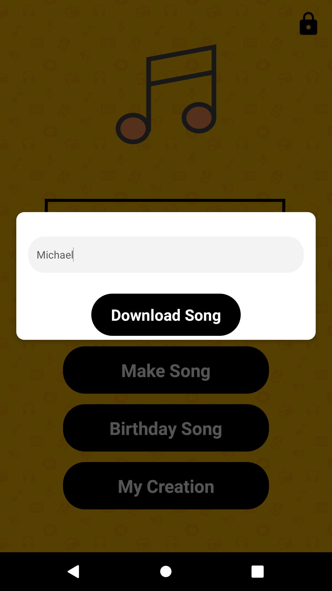 Joyeux Anniversaire Avec Nom D Anniversaire Audio Pour Android Telechargez L Apk Joyeux Anniversaire Avec Nom D Anniversaire Audio Pour Android Telechargez L Apk