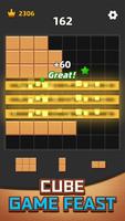 Happy Block Puzzle ảnh chụp màn hình 1