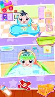 My virtual baby care game screenshot 3