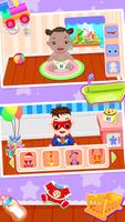 My virtual baby care game screenshot 1